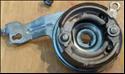 Sachs Galaxie rear drum brake