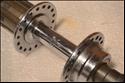 Shimano FH-5A10 - steel