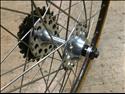 Campagnolo 921/000 (high flange), Triomphe