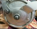 Union drum brake