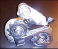 Shimano RD A415, RSX 8 speed