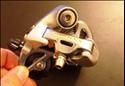 Shimano RD A415, RSX 8 speed
