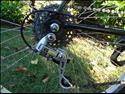 Shimano RD-M700, Deore XT