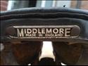 Middlemore (mattress; girder rails)