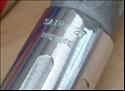Satri (fluted)
