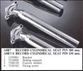 Campagnolo A0R7-S 130mm, Record 1986-1989