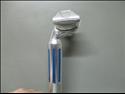 Cambio Rino Crono (fluted single bolt; curved