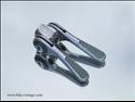 Shimano SL-6311, 600 AX  (Brazed-on B Type)