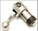 Cyclo Gear Company Benelux bar end (with rubb