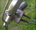 Cyclo Gear Company twist grip shifter