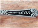 Shimano SL-6200, 600EX Arabesque (clamp-on)