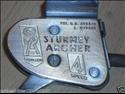 Sturmey Archer HSJ-508, 4-speed (Brass)