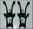 ICS Ergonometric Toe Clips (Campagnolo Aero c