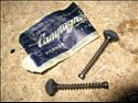 Campagnolo dropout adjuster screws