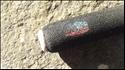 Grab On handlebar grip