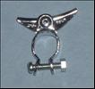 SunTour 888 Chainstay Protector & Cable Guide