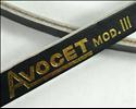 Avocet Model III toe straps