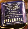 Vittoria Atomico brake lever hoods for Univer