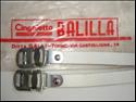 Balilla (Galli Giovanni) toe straps