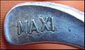 Maxi-car Maxi wing nuts