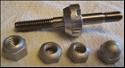 OMAS 150 brake bolts