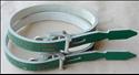 Paturaud toe clip straps (with slot for end l