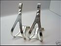 Christophe 496 Z Competition toe clips (alloy