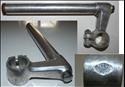 DFV (underside handlebar clamp bolt; slot on 