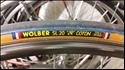 Wolber SL 20 "2R" Coton