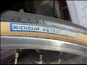 Michelin BIB TS-23